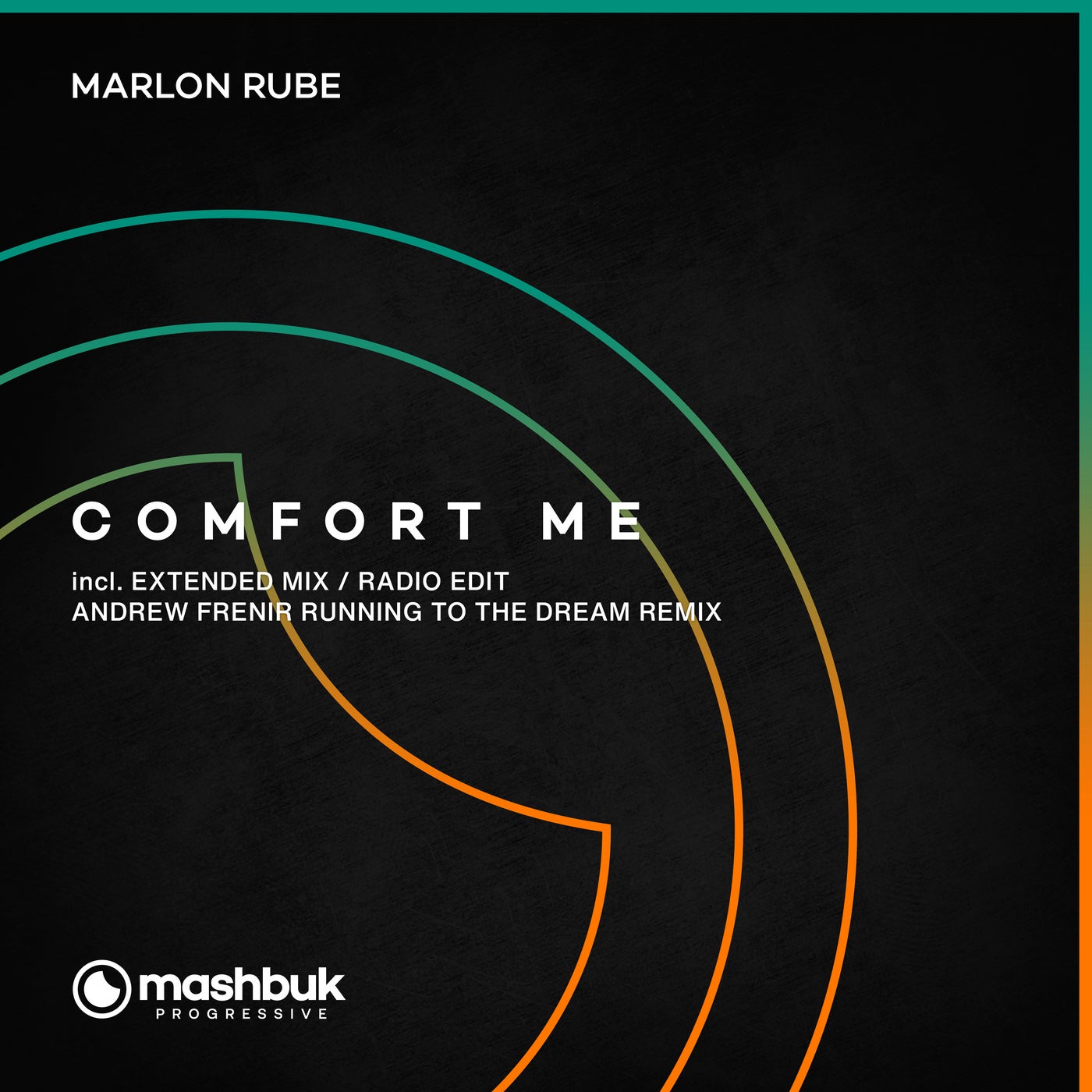 Marlon Rube, Mashbuk Music – Comfort Me [MSBKPR0088]